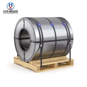 Cheap 321 Annealed .008 X 2-1/8&quot; Cold Rolled Stainless Steel Sheet In Coil for sale