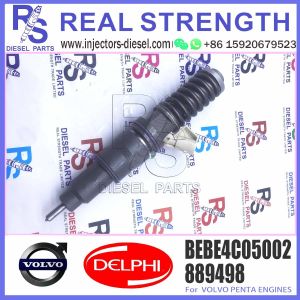 High Quality Diesel Fuel Injector 3840043 Common Rail Fuel Injection Nozzle