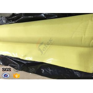 1000D Flame Retardant Bulletproof Kevlar Fabric for Security / Protection