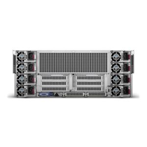 HPE ProLiant DL380a Gen12 AI Rack Server with 8 1TB SSD Drives 4U Form Factor