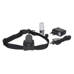 Rechargeable Remote Pet Training Collar , Automatic Spray Training Collar