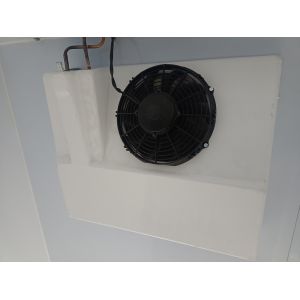 DC Air-cooled Compressor Refrigeration Unit 1320w Power