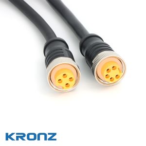 Insulation Resistance ≥100MΩ TPU Material 7/8'' Connector for Electrical