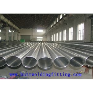 Super Duplex Stainless Steel Pipe 2205 2507 UNS S32205 S331803 S332750