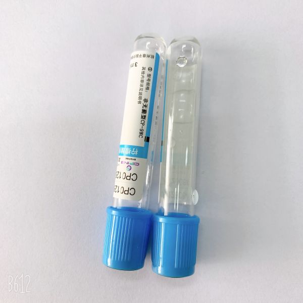Quality Medical PT Tubes BD vacuum blood colletion tube Blood Collection Tubes  Blood Coagulation Tests Use wholesale