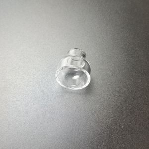 Customization and OBM Support 53NQCNLD Tig Welding Clear Glass Cups for WP17 18