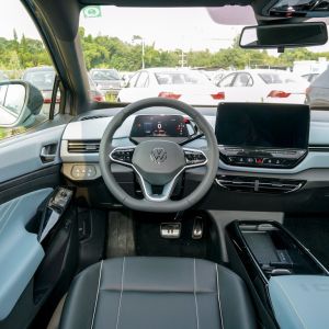 The best-selling Volks-wagen ID4X PRO car stock in China can be shipped