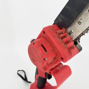 Garden Tool Oem 8 Inch Battery Lithium Chainsaw Portable Cordless Mini Electric