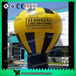 Cheap Inflatable Balloon For Advertising,Hot Air Inflatable Balloon for sale