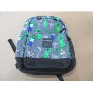 Fabric Backpack Third Party Quality Inspection Services PSI Type