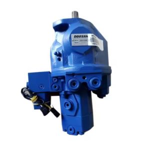 DoosanSL55 Main Pump AP2D25LV1RS7 SL55-V Hydraulic Pump 401-00222