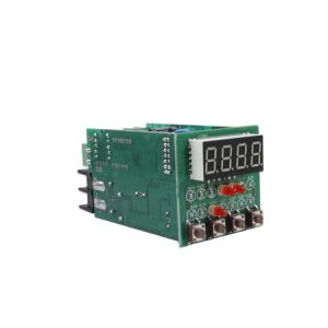 Hot sell digital three phase ampere voltage frequency with rs-485 modbus ammeter