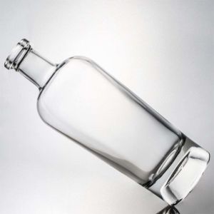 Provided Freely Glass Collar 700ml Empty Whiskey Vodka Gin Vodka Tequila Rum