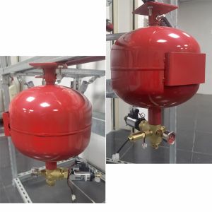 Cheap FM200 Hanging System Effective Fire Suppression For High-Performance Applications for sale