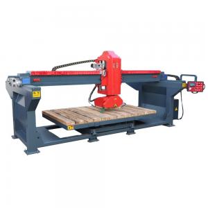 China LX-350 Infrared Bridge Cutting Machine with 3.5m3/h Water Consumption and 13KW Motor on sale