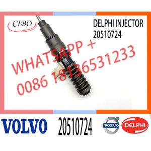 Common Rail Injector for FM400 EC380 EC480 FH FE truck Fuel Injector 21371672,