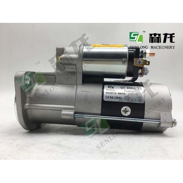 12V 9T CW NEW High power Starter For Yanmar Engine 4TNE94T DOOSAN Excavator R60-7 DH60-7 YM129900-77010