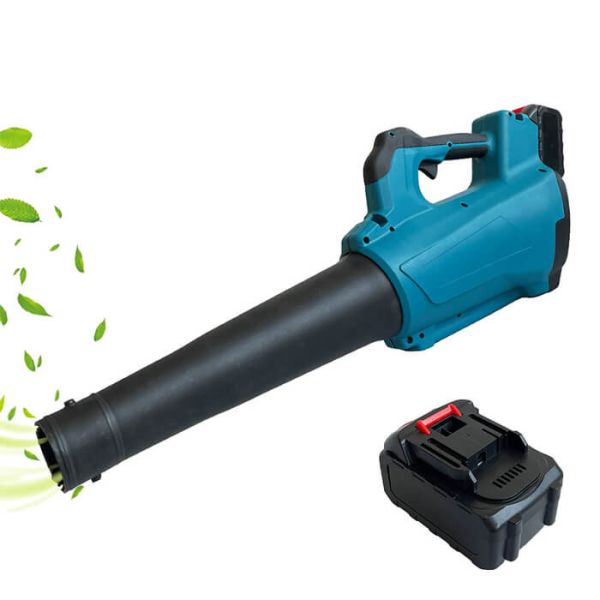 Quality Lightweight Leaf And Snow Blower 21V 1000W Handheld Cordless Wind Blower Electric wholesale