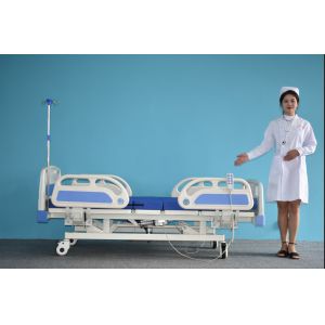 China Three Function Electric Bed Remote Control With Backrest Adjustment 500 Lbs on sale