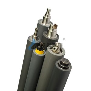 Printing Rubber Roller ROLAND KBA MITSUBISHI Wear resistant ink balance