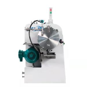 FS15 18.5kW Bead Mill Machine For MLCC Super Flow Nano Class Higher Energy