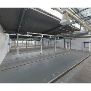 Custom Designed Steel Structure Building For warehouse and workshop Projects