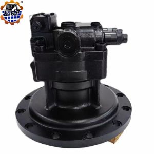 LC15V00022F1 LC15V00022F2 SK330-8 SK350-8 Swing Motor M5X180CHB Swing Device