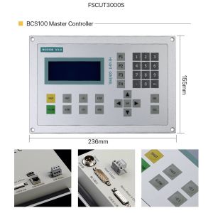 FSCUT3000S Cutting Control System Laser Cutting Machine Accessories