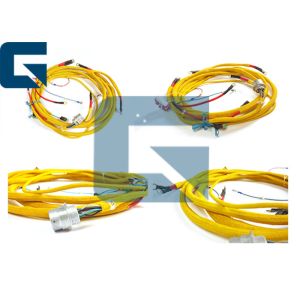 KOMATSU PC1250-7 Excavator Replacement Parts Alternator Wiring Harness 6240-81-9151