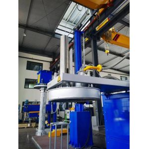 Customizable Ladle Preheater For Transfer Ladles Temperature Range 500-1200°C Easy to Install Blue Colour