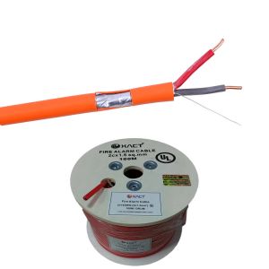 Industrial Unshielded 2Core1x2x0.35 Fire Alarm Cable Specification with PVC