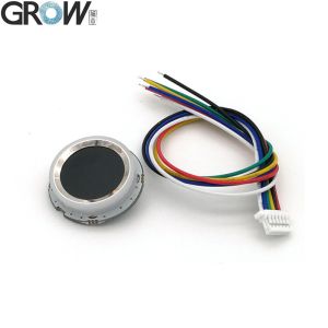 GROW R502-A RGB LED Control Small Thin Circular DC3.3V SH1.0-6pin Capacitive