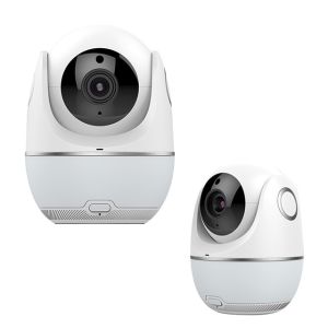 Bidirectional 720P Baby Monitor Noise Reduction Video Record MP3 / WAV Story /