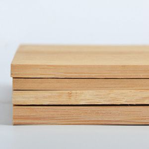 Indoor Furniture Bamboo 4x8 Sheets Carbonization Bamboo Composite Board