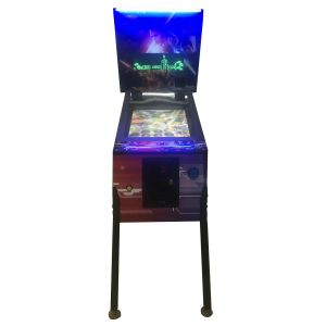 Star War Pinball Game Machine 1000 * 660 * 1730MM Size 110 - 240V Voltage