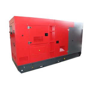 4 Stroke 120KW 150KVA YuChai Diesel Generator Set Brushless Self - Excited
