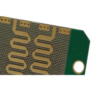 Cheap High Frequency Electronic Pcb Board , Taconic Series Pcb Control Board 1.6mm Thickness for sale