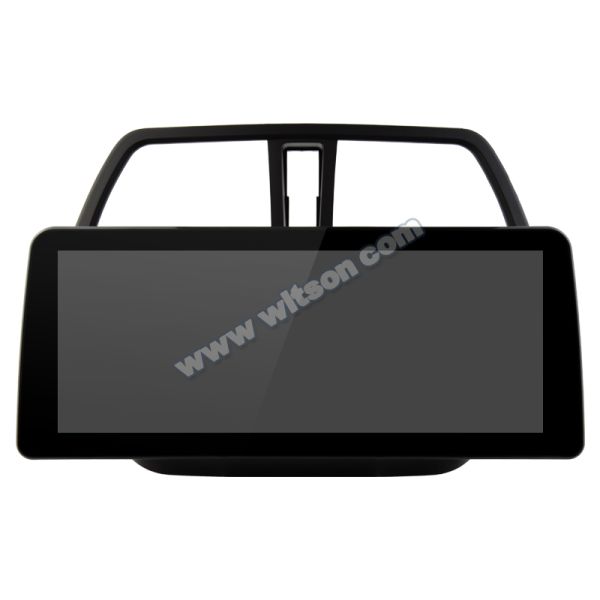 12.3" Smart Ultra Wide Screen For Suzuki S-Cross SX4 2014-2017 2014 Car Stereo