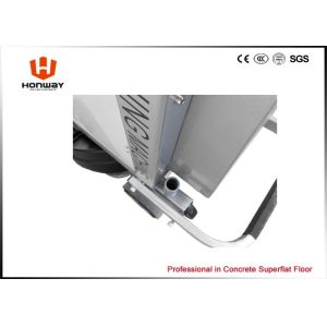 Lightweight Dustless Planetary Concrete Grinder With Vacuum Attachment