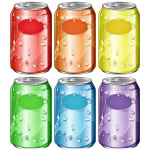 Customizable Cylindrical Aluminum Food Cans for Your Branding Needs
