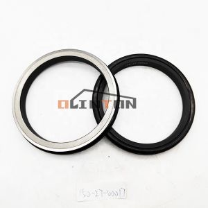Komatsu D60A-8 Bulldozer Parts Floating Seal Assy 150-27-00017 With Support OEM