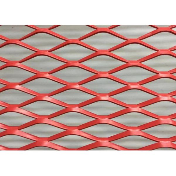 Quality 1.5mm Expanded Wire Mesh wholesale