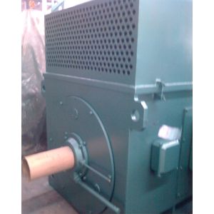 6KV 10KV YKK High Voltage Electric Motor 220kw-4500kw 3 Phase AC Asynchronous