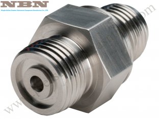 Anodized surface finish Custom Machining Parts with ISO9001