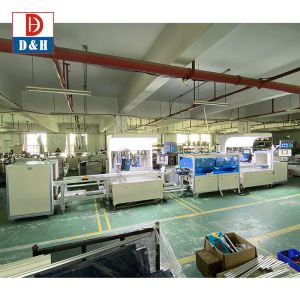 Epoxy Resin Vacuum Casting Machine With Dynamic Static Mixing Way