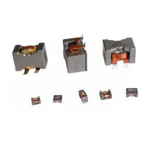 High Current Smd Common Mode Choke 3A 1000Ω Dc Common Mode Choke