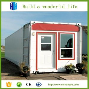 Sandwich Panel Material and House Use Prefabricated container house