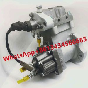 Excavator Parts ISLE QSL8.9 QSL9 Engine Fuel Injection Pump 4921434 3973228EA