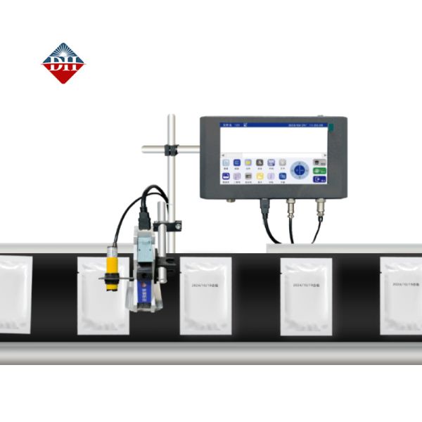 Quality Egg Coding TIJ Inkjet Printer With Automatic Thermal Technology wholesale