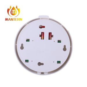 12 / 24V DC Carbon Monoxide Detector ABS Material For Fire Fighting Equipment